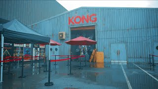 Gorillaz - House of Kong Exhibition reveal (Official Exhibition Trailer)