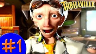 Thrillville Episode 1- ORIGINS