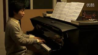 钢琴家沈文裕演奏肖邦E小调圆舞曲 KK IVa No 15 Chopin Valse