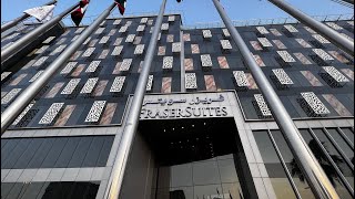 Fraser Suites | 5 Star Hotel | Riyadh | Welcome Saudi