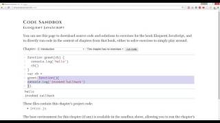 How Does a Callback Function Work Javascript