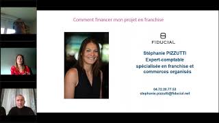 Forum Franchise 2020 - Comment financer mon projet en franchise ?