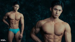 Mister Global HongKong 2023 | Behind The Scenes Photoshoot | VDO BY POPPORY