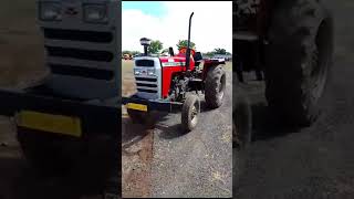 2021 TAFE MF 7250 DI AgricultureTractor Sholapur