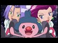 Mime Jr. Steals Meowth’s Part in the Team Rocket Motto