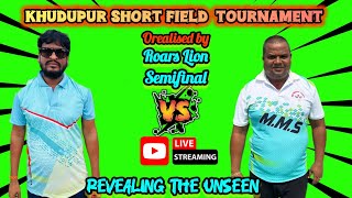 Live: Maa Mangla Vs Baba Balunkeswar 1st Semifinal #cricket #revealingtheunseen