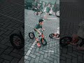 Latihan PushBike #pushbikedenpasar #pushbikeindonesia #pushbike #balancebike