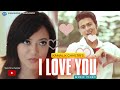 I LOVE YOU by Kamal K. Chhetri Ft. Paul Shah & Prakriti Shrestha ( New Song) | Official Video