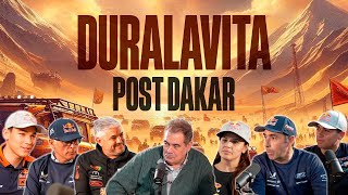 Un DAKAR Difícil: DURALAVITA Post Dakar