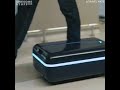 ⭐ Travelmate Robotic Suitcase⭐#travel #travelmate#robotics #robot #roboticsuitcase #watchbrotechzone