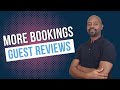 How to Get More Bookings with Guest Reviews