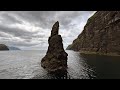 Faroe Islands - Wyspy Owcze, part 2, cruise on Vestmannasund