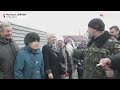 ukrainians and russians mark epiphany as fierce fighting rages on