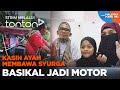 [CLIP] MHI (21 Aug 2024): Kasih Ayah Membawa Syurga - Basikal Jadi Motor  | Tonton