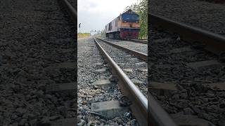 รถจักร GEA 4530 #shorts #shortsvideo #thailandrailway