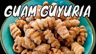 GUYURIA Cookie 1/2 | Guam Food | Chamorro Recipes