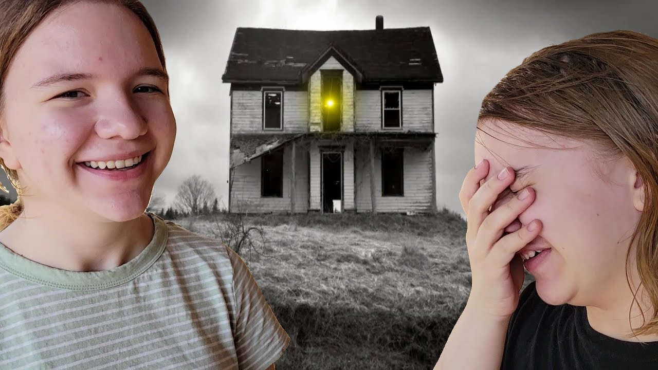 Inside A Haunted House Youtube