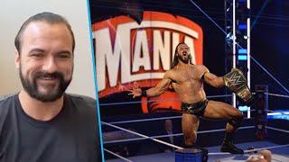Drew McIntyre Wants A WrestleMania Moment With A Crowd