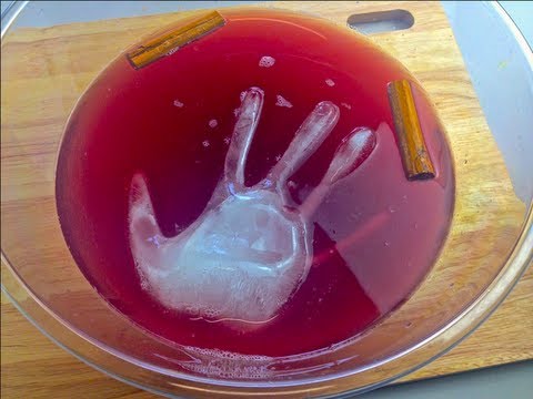 HALLOWEEN PUNCH - Halloween Recipe HALLOWEEN PUNCH - Halloween Recipe