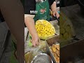 Cara Akal Potong Buah Cempedak Style Gile📌 Pasar Malam TTDI Ahad