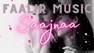 Saajna | Faalir Music ♩ | Latest Hindi Cover 2023 | Me Aur Main | Falak Shabir | John Abraham
