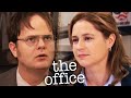 Dwight Breaks the Law - The Office US