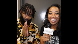 R\u0026B Singer Sammie Kills It on the Millennium Tour \u0026 Exclusive Interview