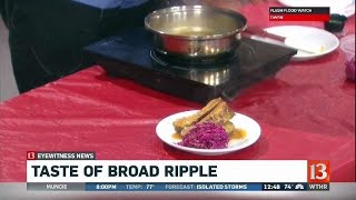 A Taste of Broad Ripple
