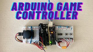 Making a Game Controller with Arduino | Build Timelapse