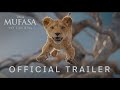 DISNEY | MUFASA THE LION KING OFFICIAL TRAILER