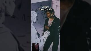 A-Ha / Take On Me (Official Video) 4k #aha #takeonme #disco #80smusic #4k #music  #song