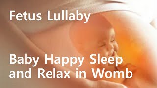 Music for pregnant women and Fetus in Wombs Meditation music for safe birth Mom's Sleep comfortably