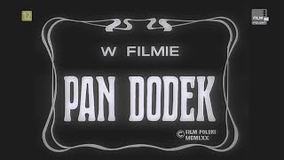 Pan Dodek (1970)