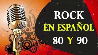 Rock en español de los 80 y 90 - Enrique Bunbury, Caifanes, Enanitos Verdes, Mana,Soda Stereo Exitos