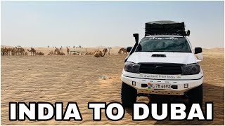 INDIA to DUBAI വണ്ടികൾ എങ്ങനെ കൊണ്ട്‌ വരാം. | Mallu Traveler