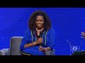 Oprah's 2020 Vision Tour Visionaries Michelle Obama Interview