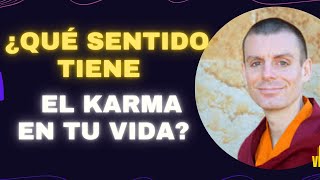 Cómo el Karma Da Sentido a Nuestra Realidad