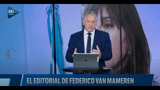 El editorial de Federico Van Mameren: Las inconsistencias del IPV y un nuevo y polémico paro docente