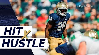 Notre Dame Football: Depth Chart Reactions + Marcus Freeman PC Notes