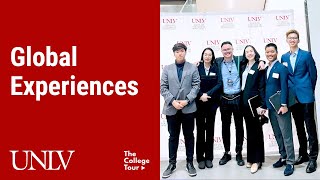 Global Experiences - UNLV | The College Tour