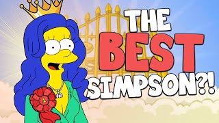 Why Marge is the most UNDERRATED Simpsons Character!