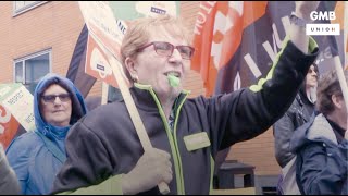 Massive victory for Asda workers | GMB Union
