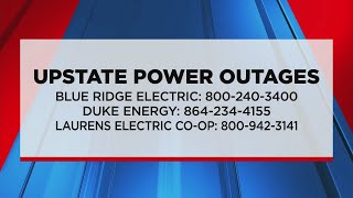 How to report power outages