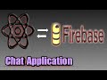 Part 17 : Chat Module P-1 : CHAT APP Using React-Native and Firebase