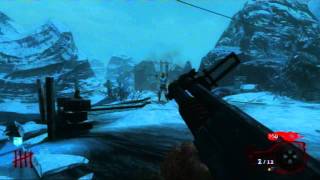 Black Ops - Call Of The Dead Challenge 2 'No Power' | xPuReFuSiioNz