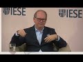 the future of ai jonathan lakin at iese alumni reunion 2024