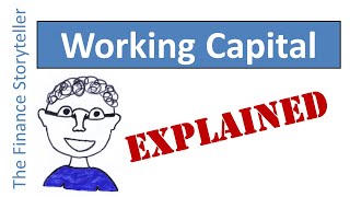 Working capital explained