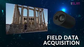 Introducing the Stonex XVS vSLAM 3D Scanner - Revolutionising Photogrammetry