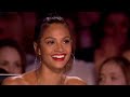 PITCH PERFECT Singers On Britain's Got Talent  Amazing Auditions