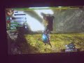 mh4実況（26）高難度：怒髪の金獅子狩猟！